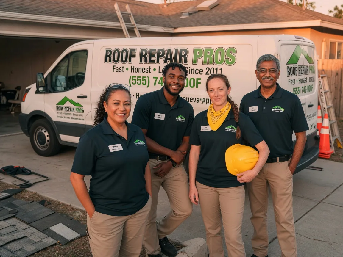 Roof Repair company in Struthers, OH