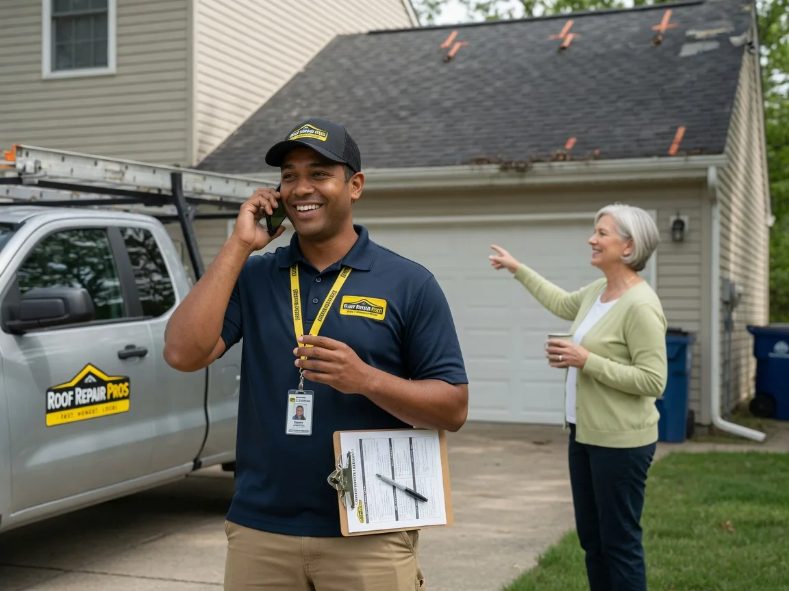 Roof Repair Struthers, OH FAQs